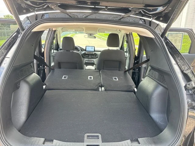 Used 2024 Black Ford Active image 16