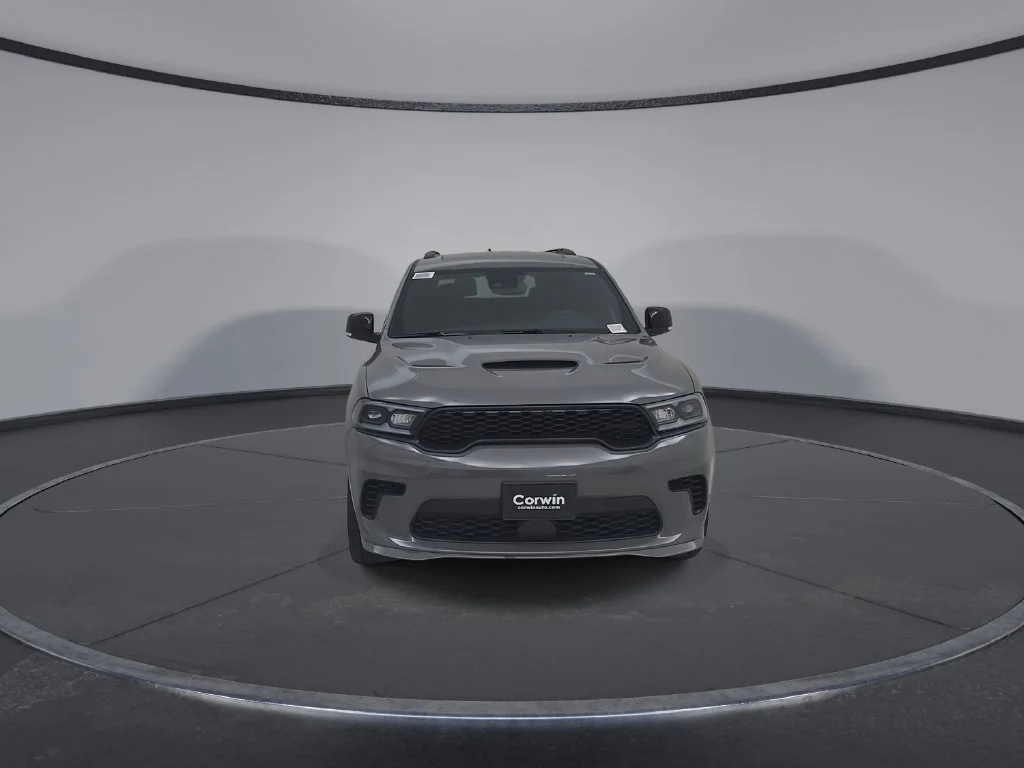 New 2027 Destroyer Gray Clear-Coat Exterior Paint Dodge GT image 5