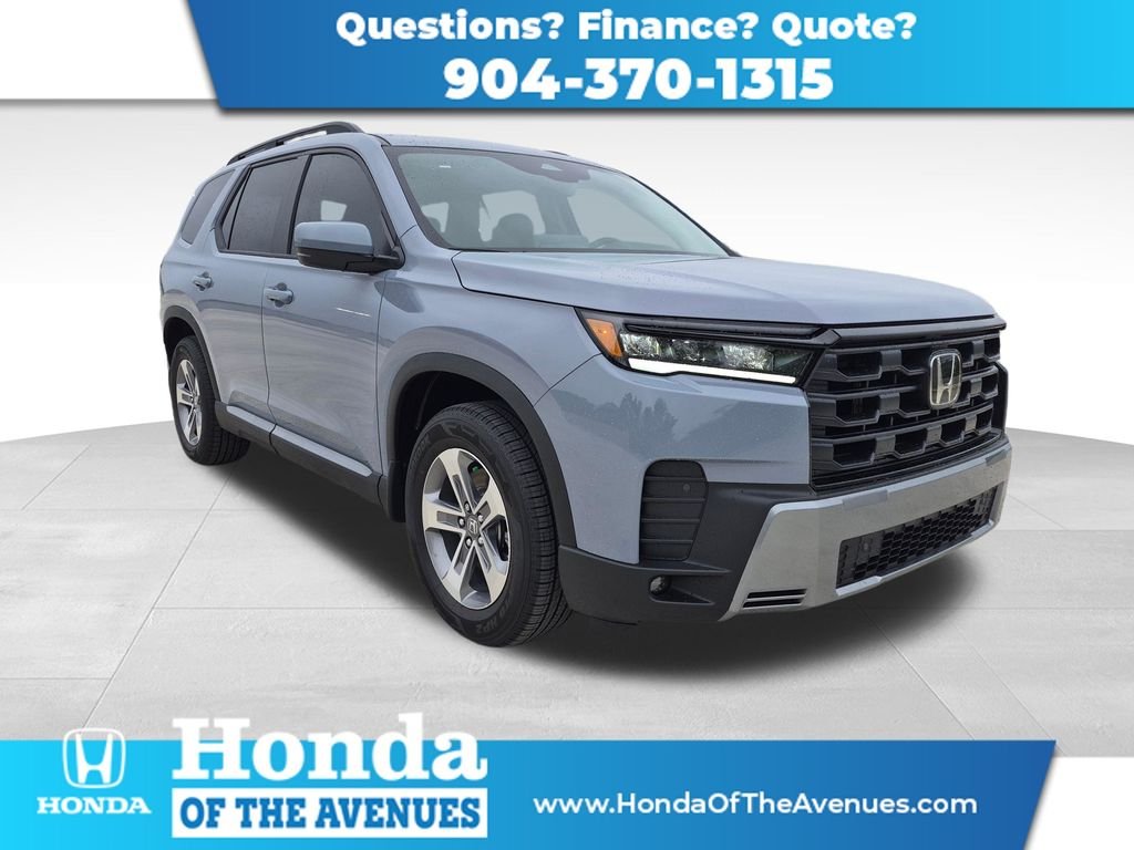 2026 Honda Pilot EX-L 2WD's photo