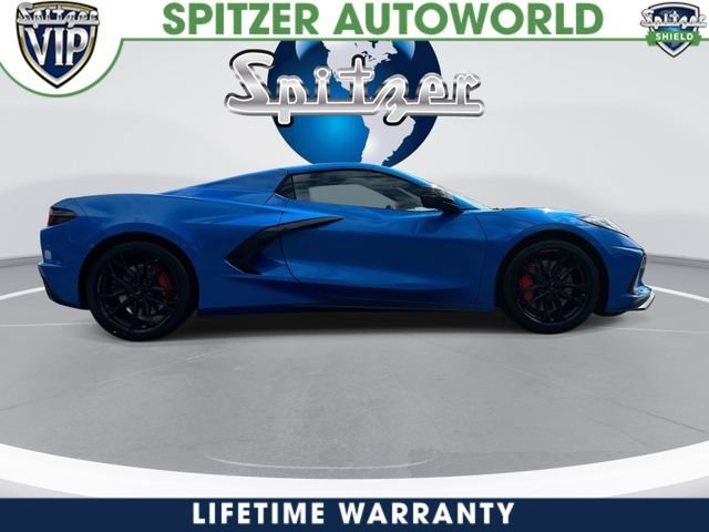 2026 Chevrolet Corvette 3LT - Photo 9