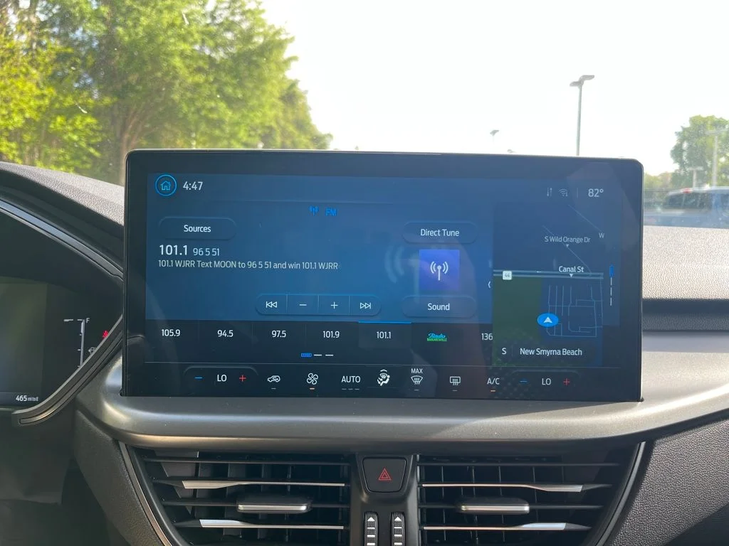 New 2026 Blue Ford Active image 21