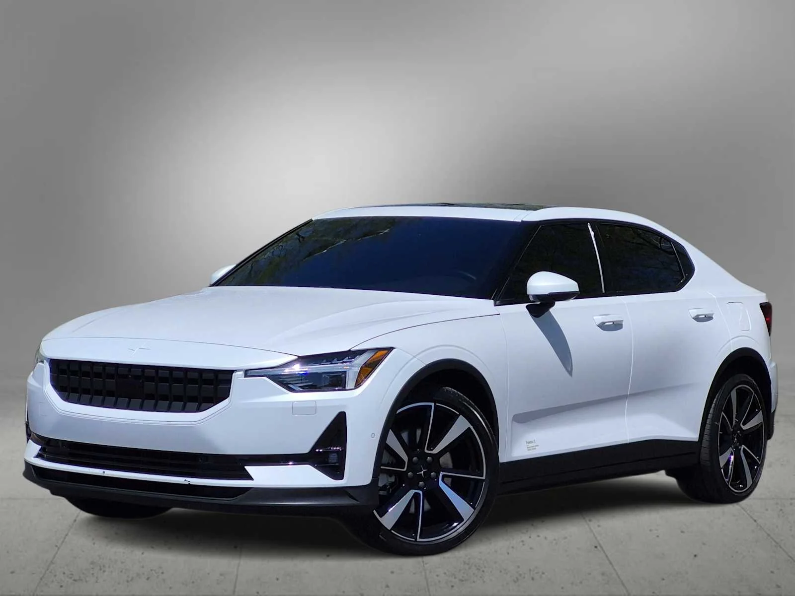 2021 Polestar 2 Pilot Plus's photo