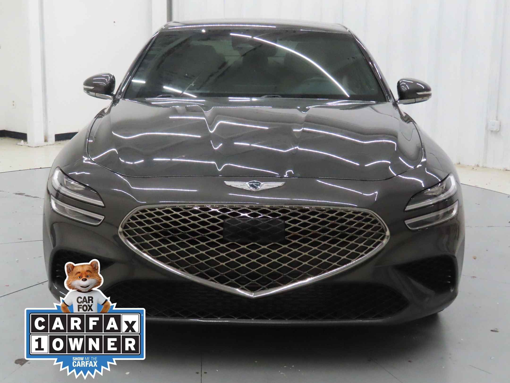 Used 2023 Gray Genesis 3.3T image 9
