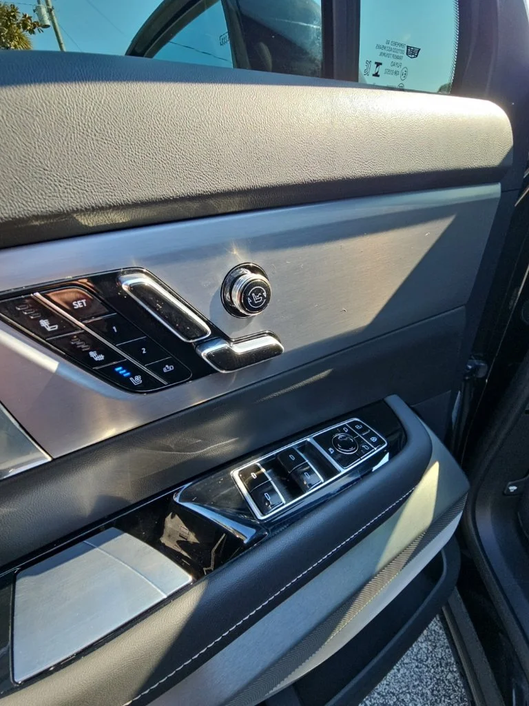 Used 2027 Black Cadillac Luxury image 26