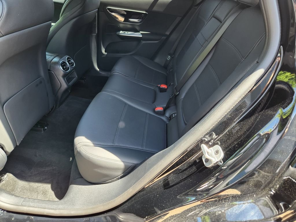Certified Used 2026 BLACK Mercedes-Benz 300 image 35