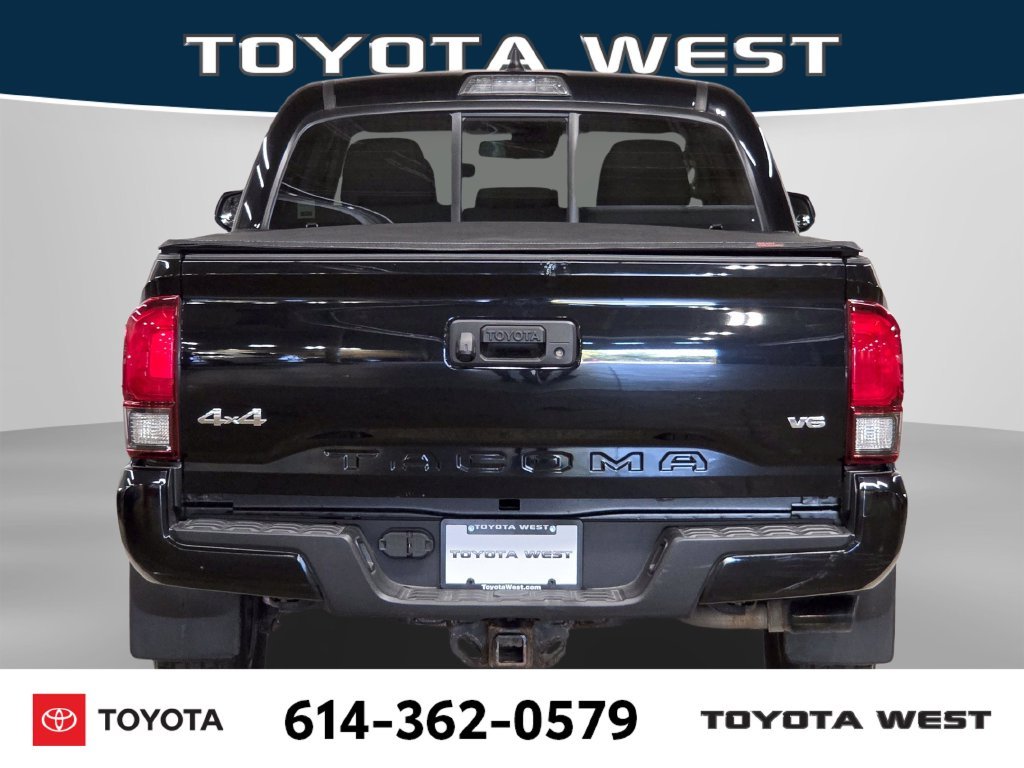 Used 2020 Black Toyota SR image 8