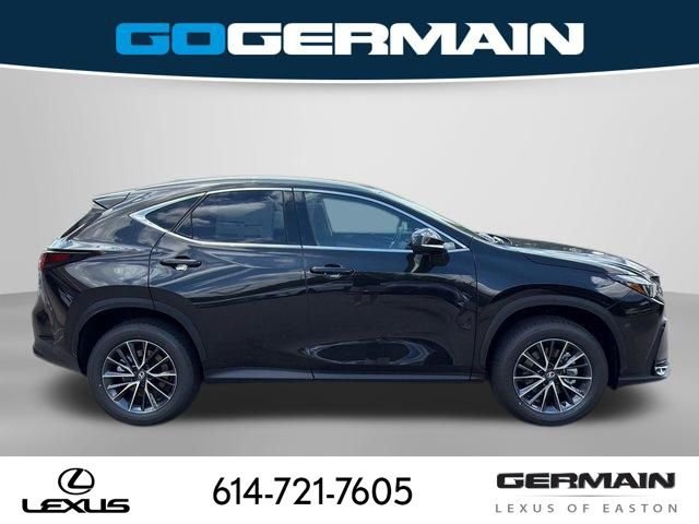New 2026 Caviar Lexus NX 350h AWD image 6