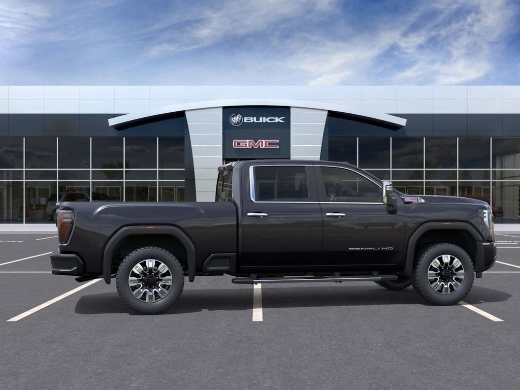 2026 GMC Sierra 2500HD Denali - Photo 6