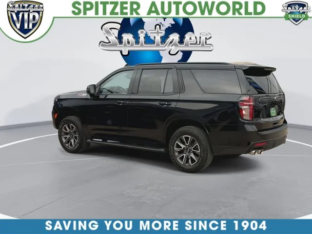 Used 2023 Black Chevrolet Z71 image 7