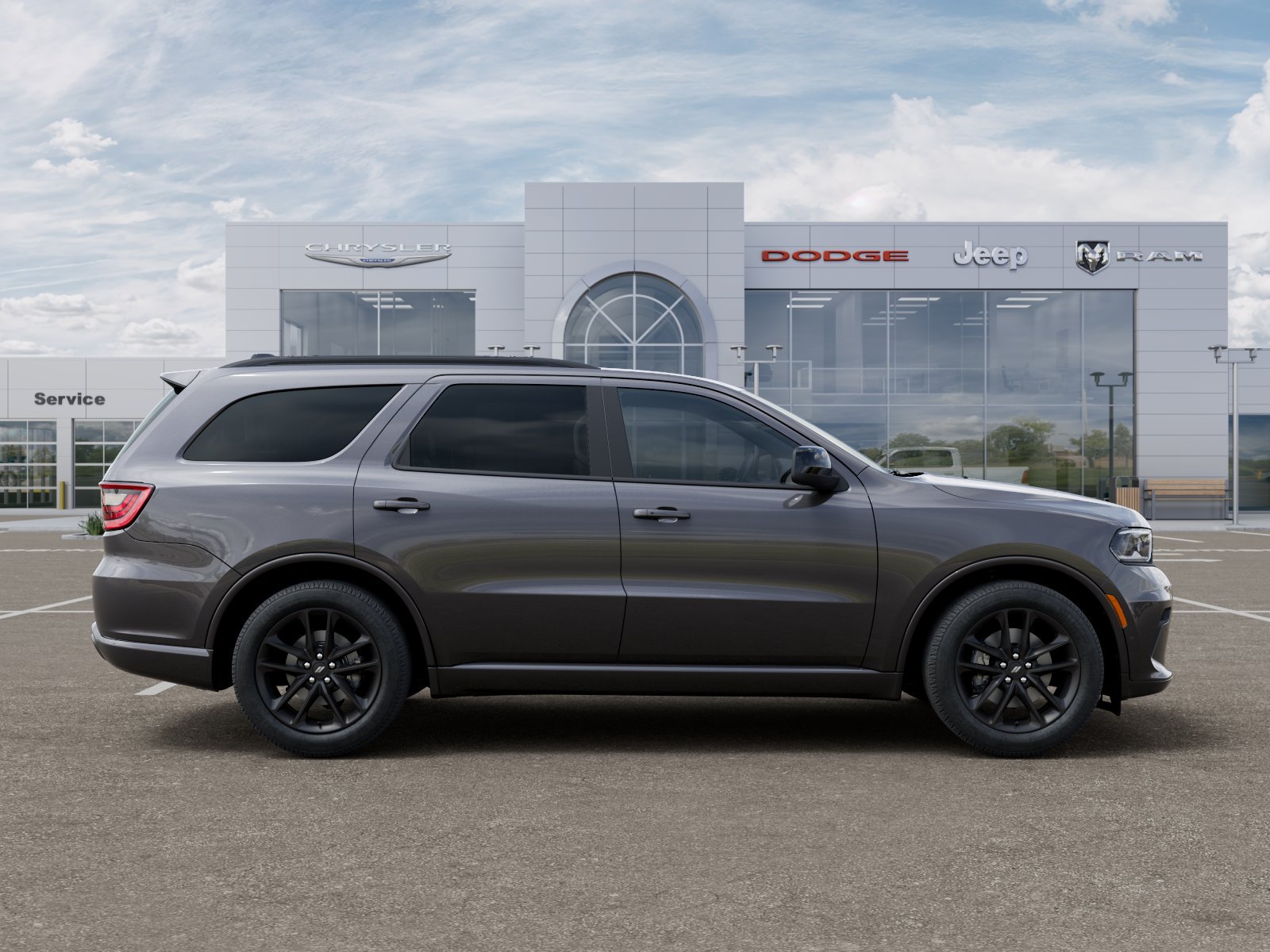 2025 Dodge Durango GT - Photo 43