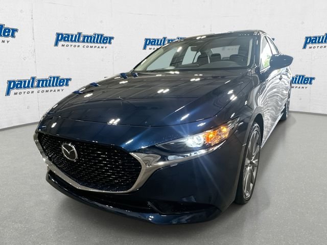 New 2026 Deep Crystal Blue Mica Mazda 2.5 S Preferred image 1