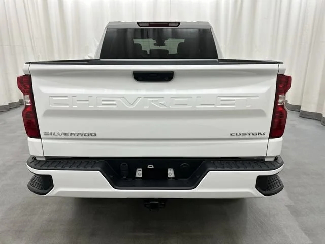 2026 Chevrolet Silverado 1500 Custom - Photo 7