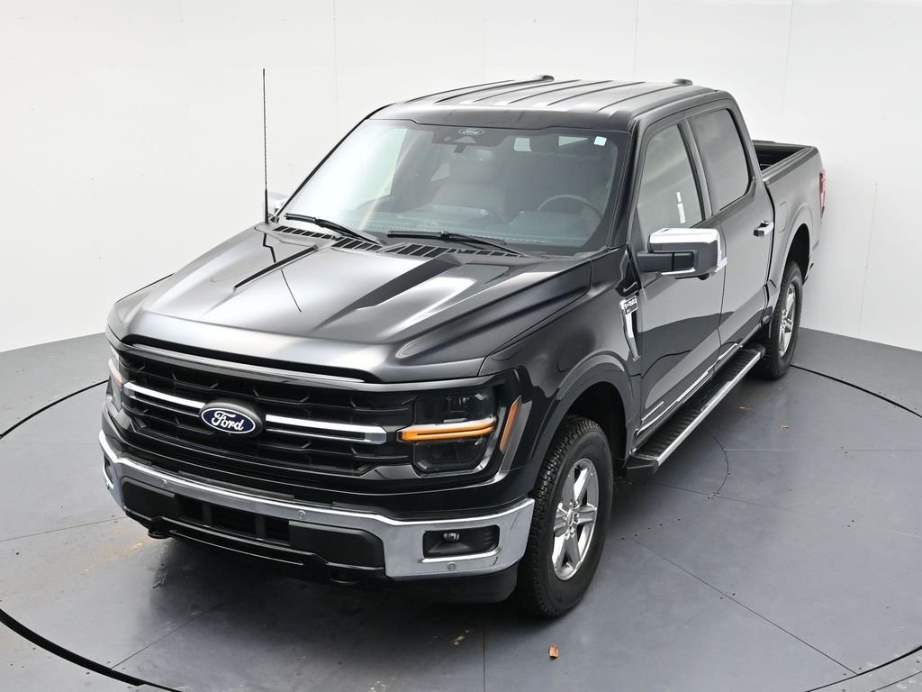 2025 Ford F-150 XLT - Photo 32