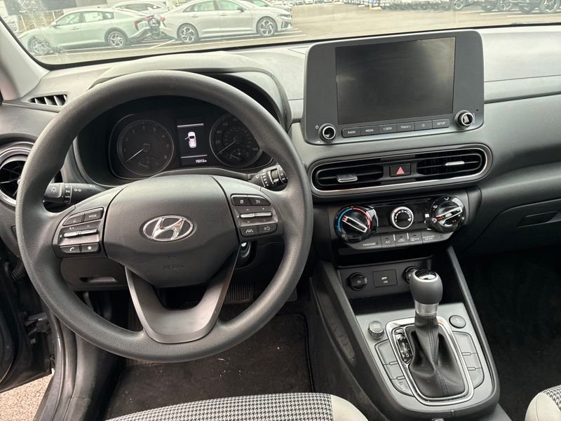 Certified Used 2023 Gray Hyundai SE image 10
