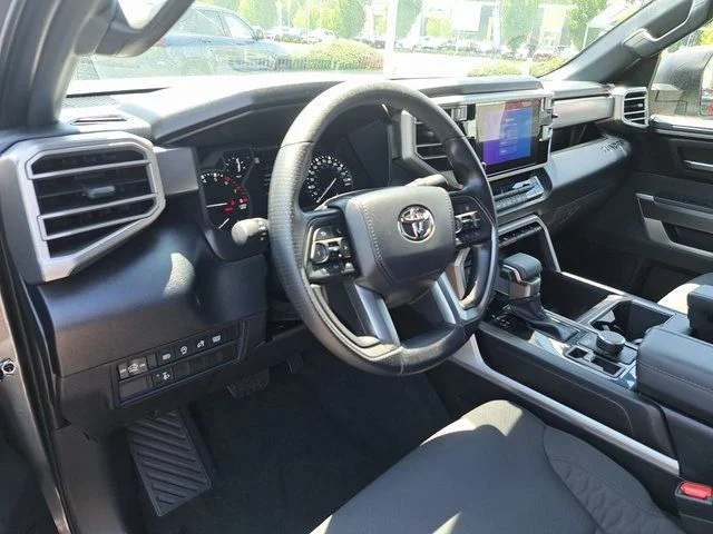 Used 2026 Gray Toyota SR5 image 13