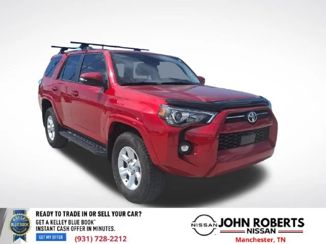 2024 Toyota 4Runner