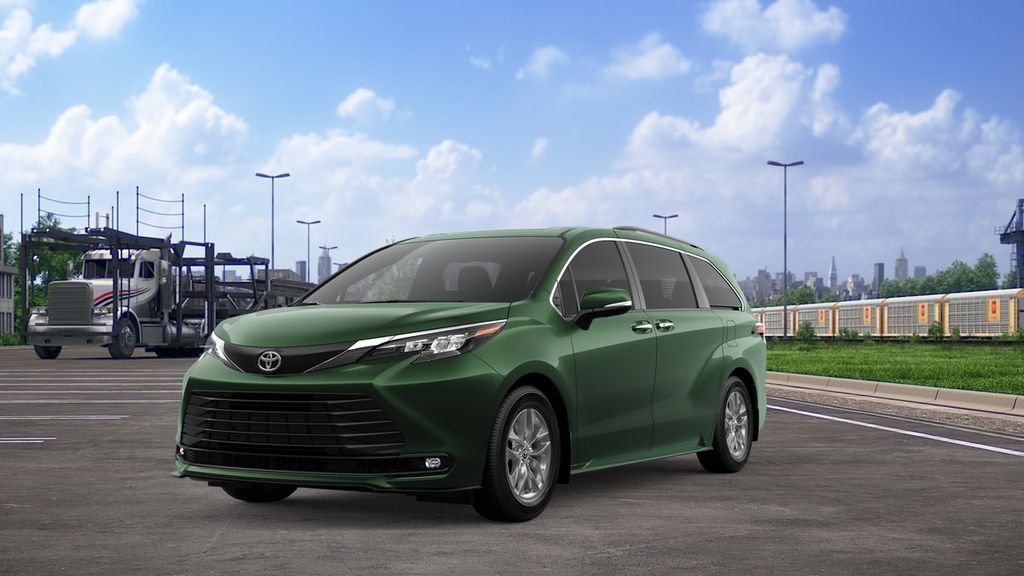 New 2026 Cypress Toyota  XLE image 5