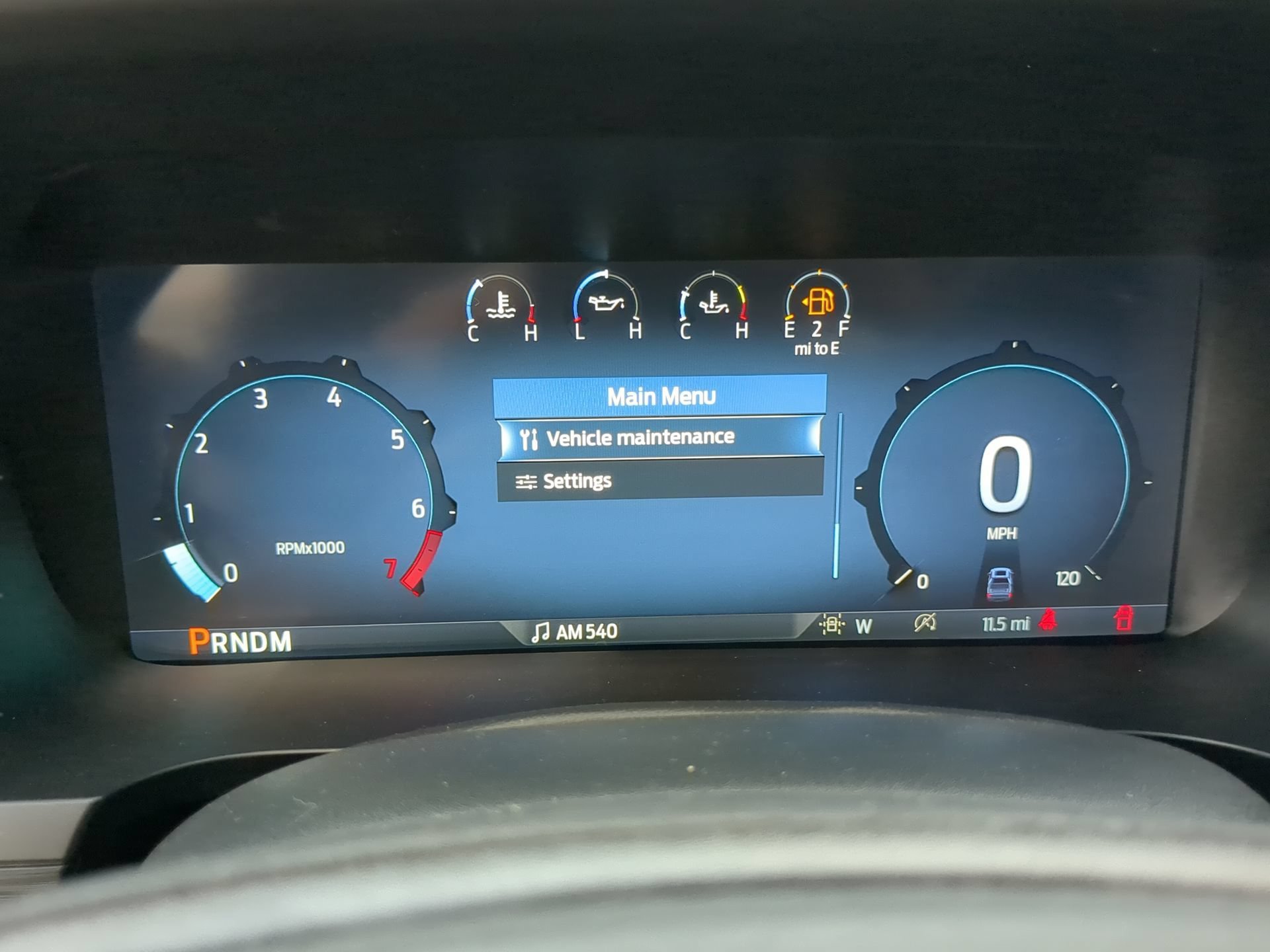 New 2026 Oxford White Ford STX® image 63