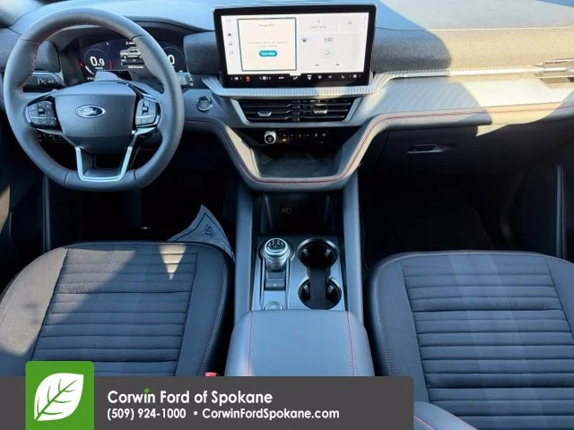 New 2027 Vapor Blue Metallic Ford ST-Line image 13