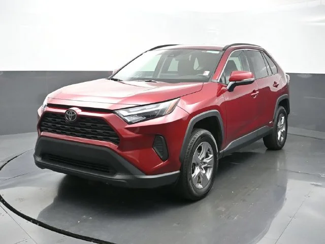 2025 Toyota RAV4