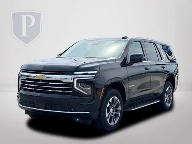 New 2026 Black Chevrolet LT image 12