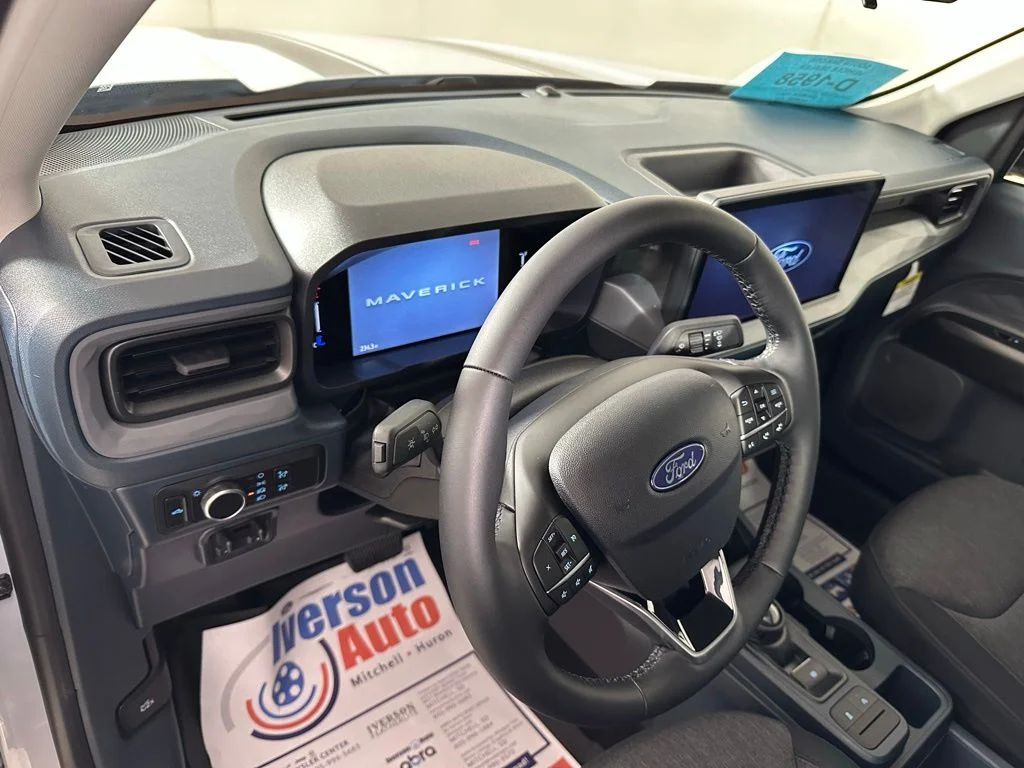2025 Ford Maverick XLT - Photo 9