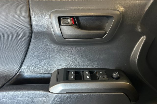 Certified Used 2023 Black Toyota TRD Sport image 14