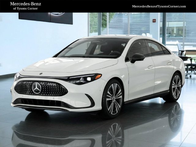 2027|Mercedes-Benz|CLA|CLA 250+|4D Sedan