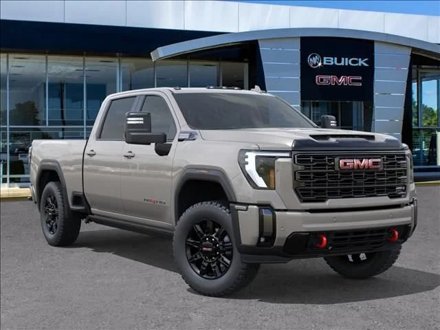 2026 GMC Sierra 2500HD AT4 - Photo 7
