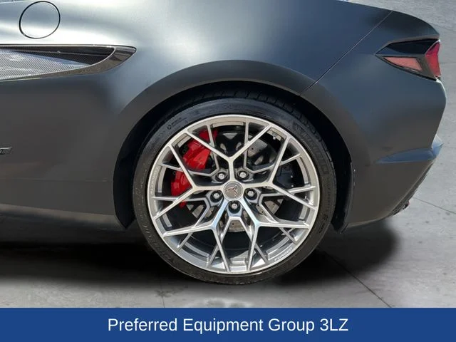 Used 2026 Black Chevrolet ZR1 image 31