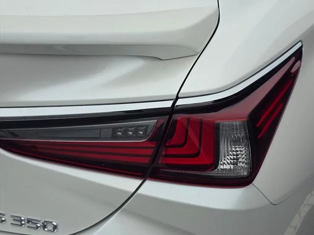Certified Used 2021 White Lexus 350 image 20