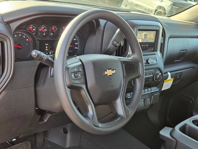 2026 Chevrolet Silverado 1500 Custom - Photo 10