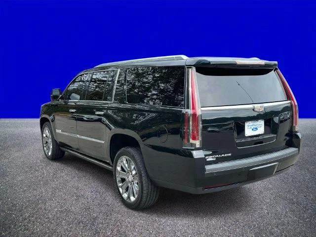 Used 2016 Black Raven Cadillac Premium image 5