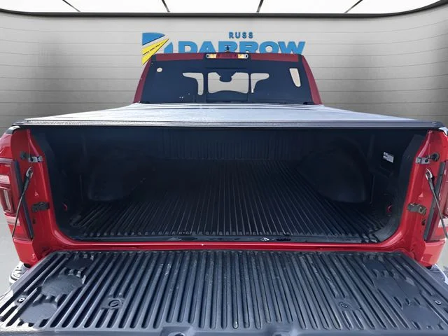 Used 2024 Red Ram Big Horn/Lone Star image 9