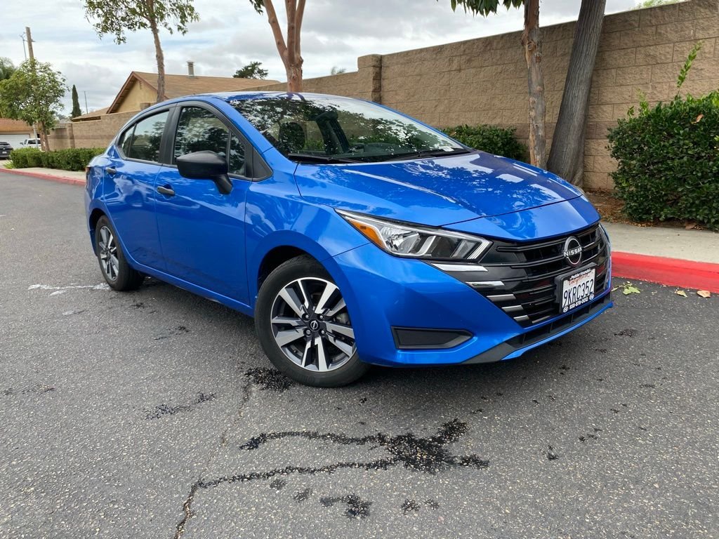 2024 Nissan Versa Sedan