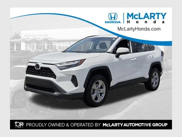 2024 Toyota RAV4