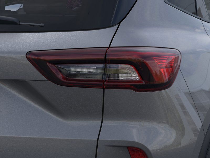 New 2026 Carbonized Gray Metallic Ford ST-Line image 21