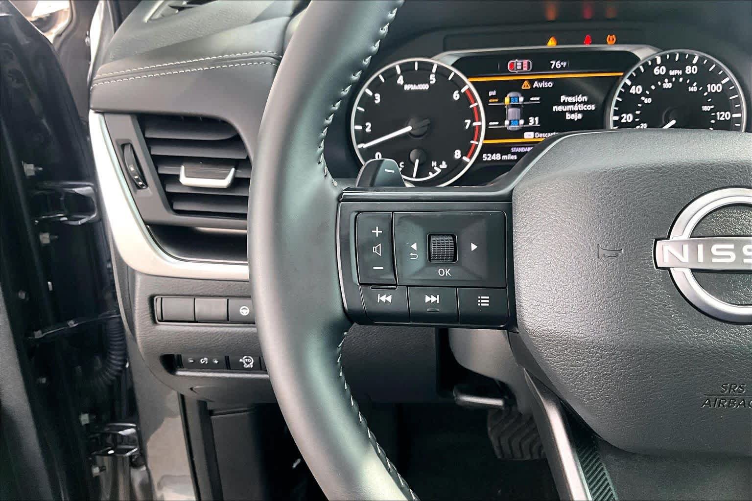 Certified Used 2026 Gun Metallic Nissan SV image 23