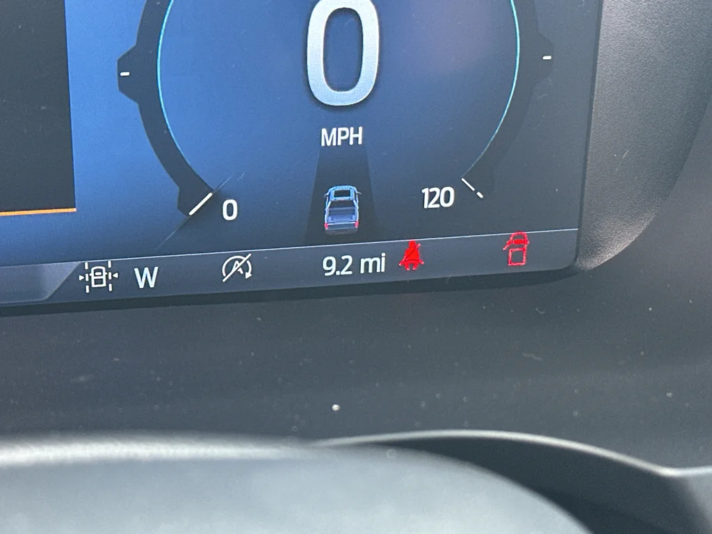 New 2026 Carbonized Gray Metallic Ford STX image 17