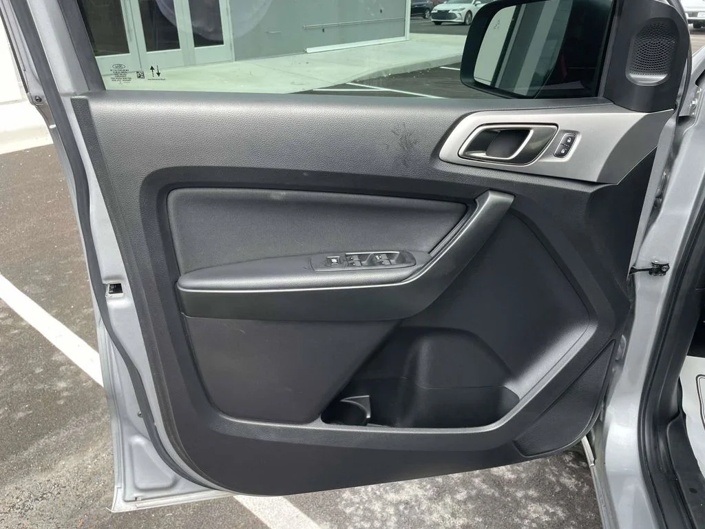 Certified Used 2021 Silver Ford XLT image 15