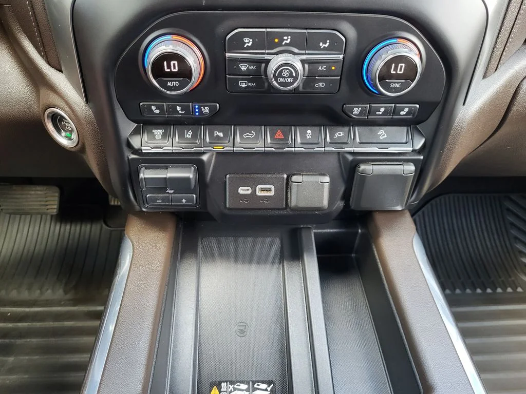 Used 2021 SUMMIT WHITE Chevrolet LTZ image 15