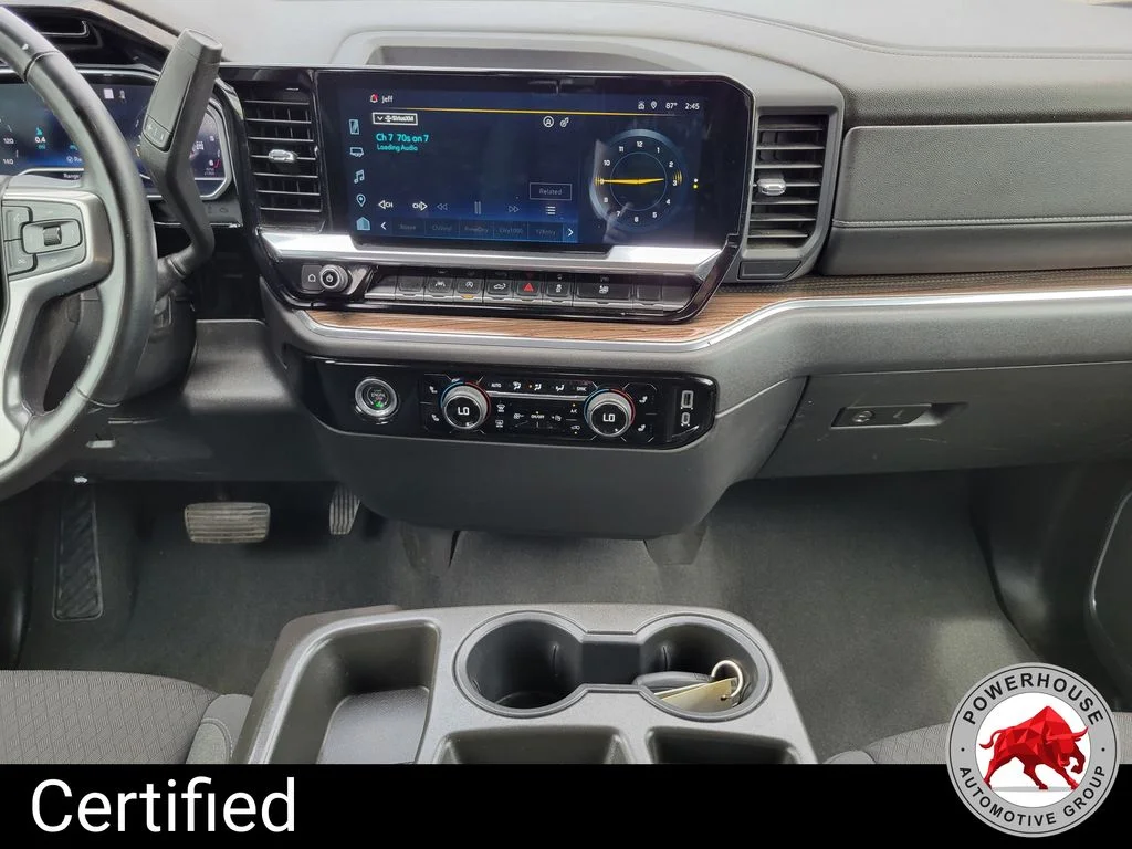 Certified Used 2023 Red Chevrolet LT image 18