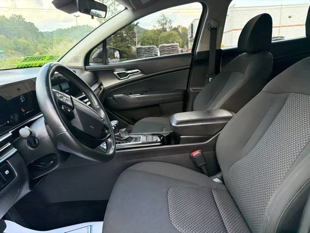 Used 2026 Gray Kia LX image 25