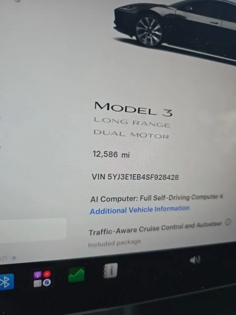 Used 2025  Tesla Long Range image 10