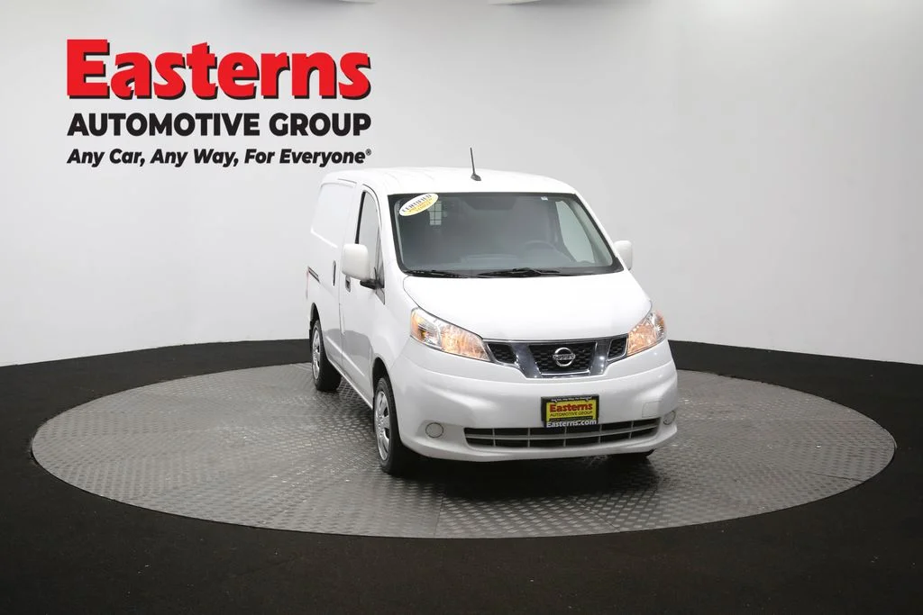 Used 2020 White Nissan SV image 50
