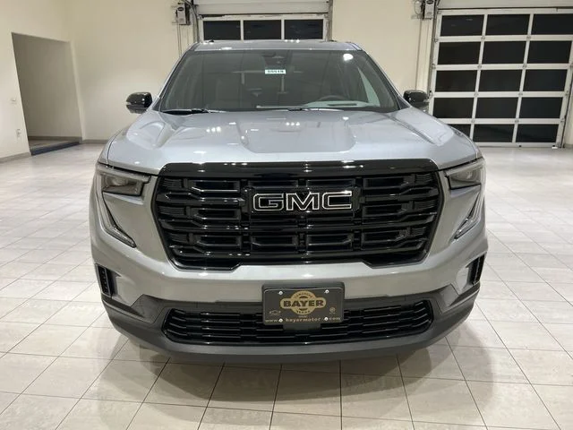 New 2026 Silver GMC Elevation image 8