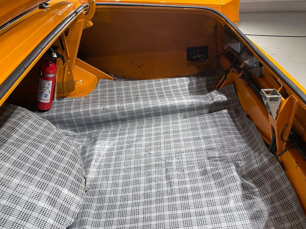 Used 1970 Black Ford  image 49