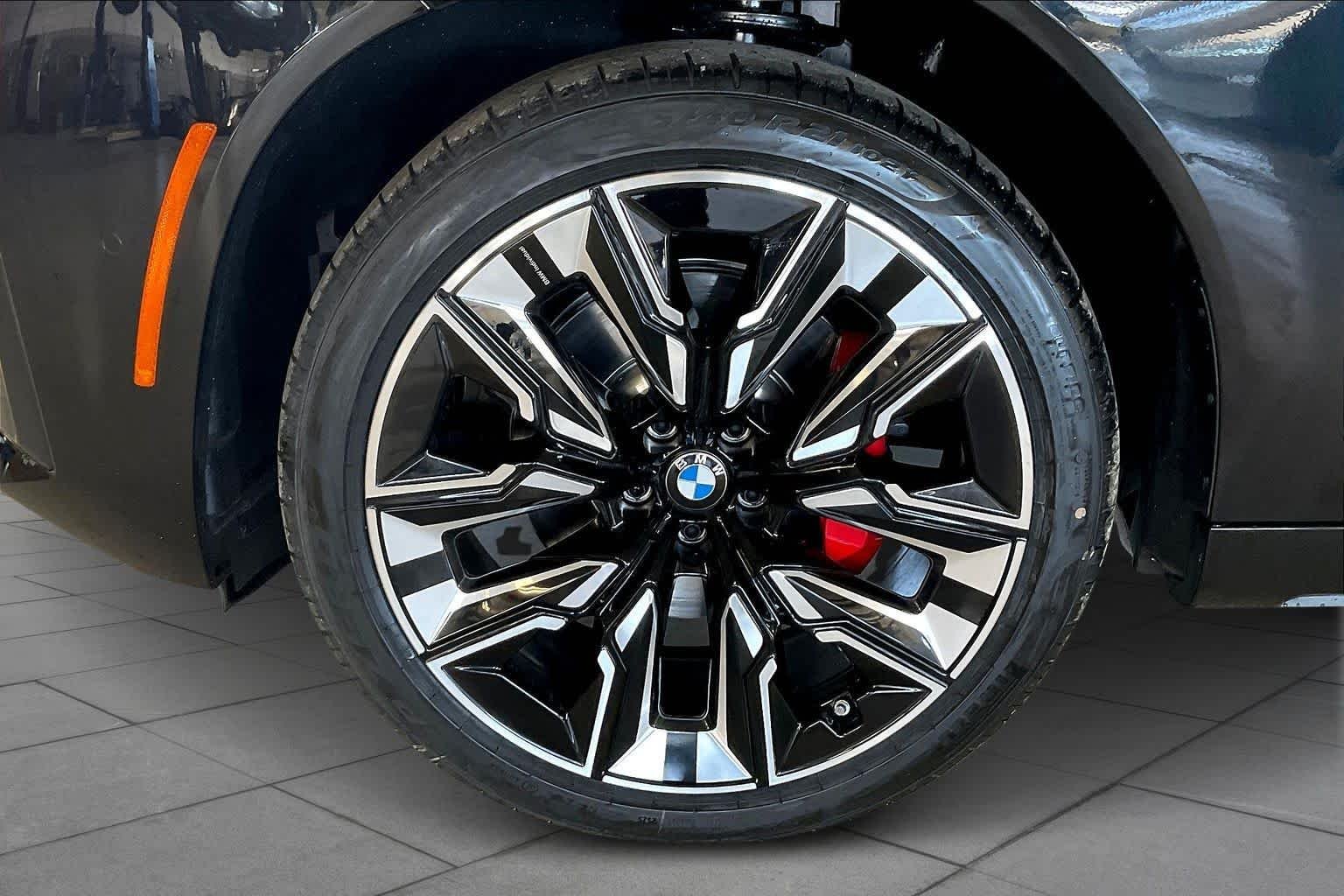 Used 2026 Black Sapphire Metallic BMW 30 xDrive image 11