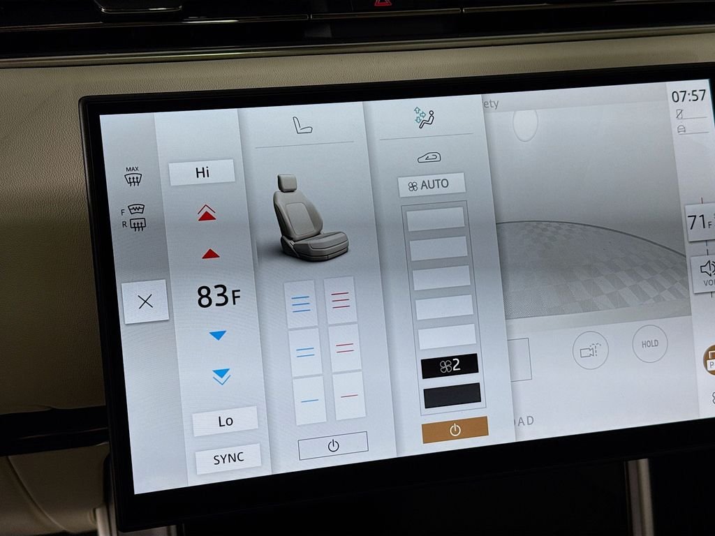 New 2026 Batumi Gold Land Rover SE image 17