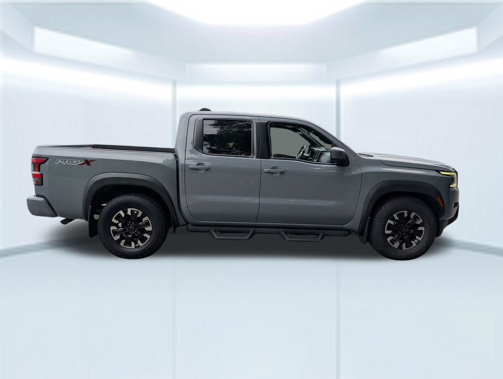 Used 2023 Gray Nissan PRO-X image 7